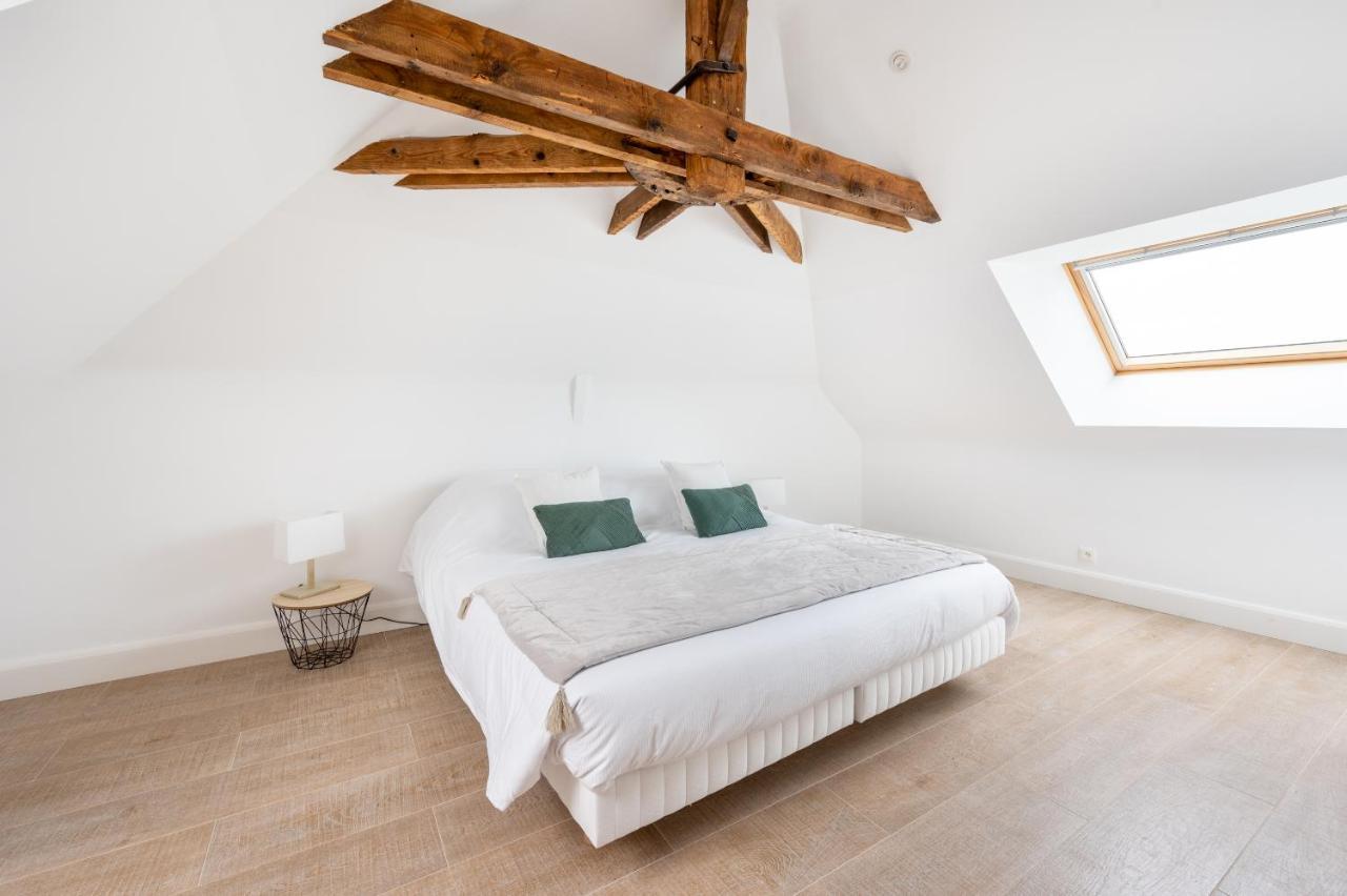 Domaine Les Jardins Darsene Bed & Breakfast Tinténiac Екстериор снимка
