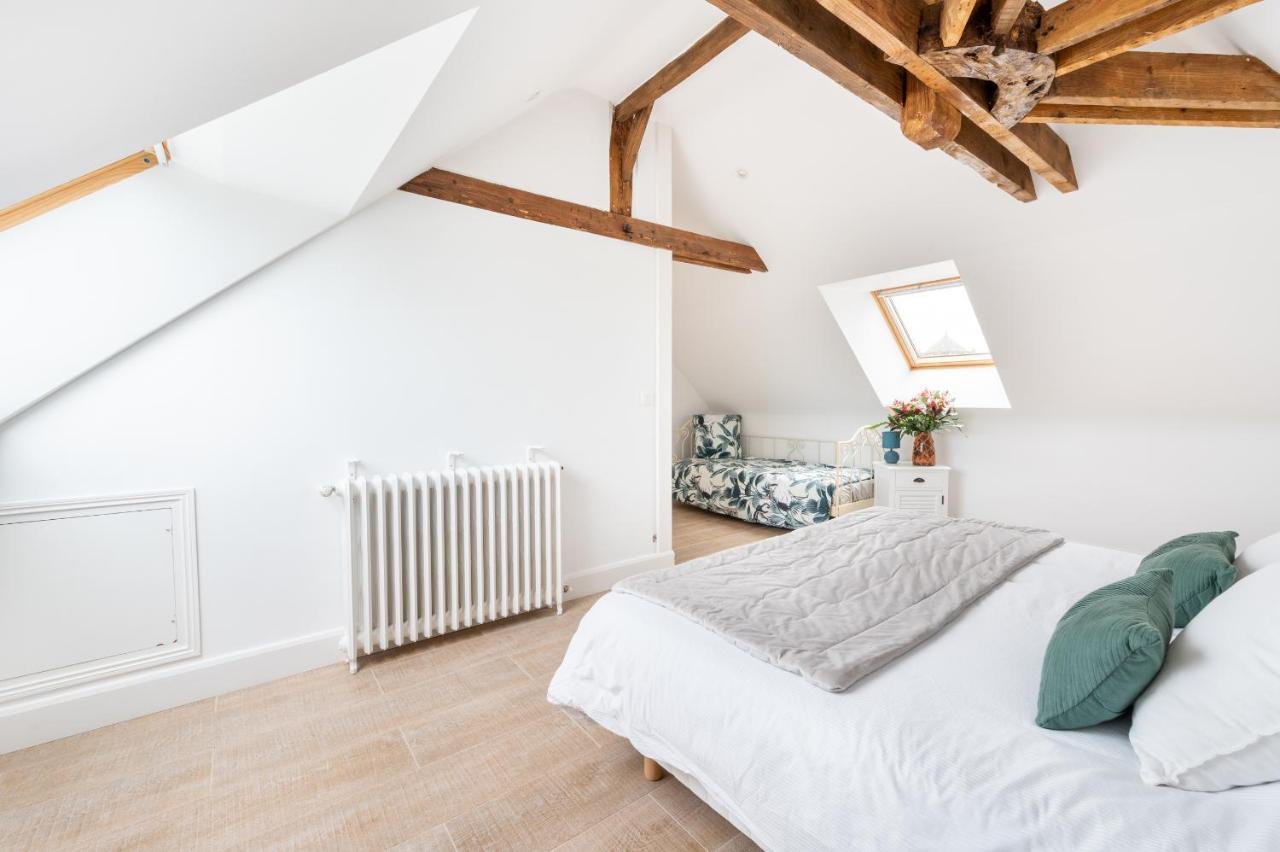 Domaine Les Jardins Darsene Bed & Breakfast Tinténiac Екстериор снимка