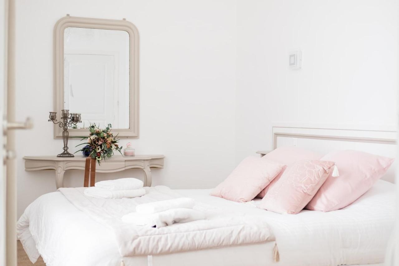 Domaine Les Jardins Darsene Bed & Breakfast Tinténiac Екстериор снимка