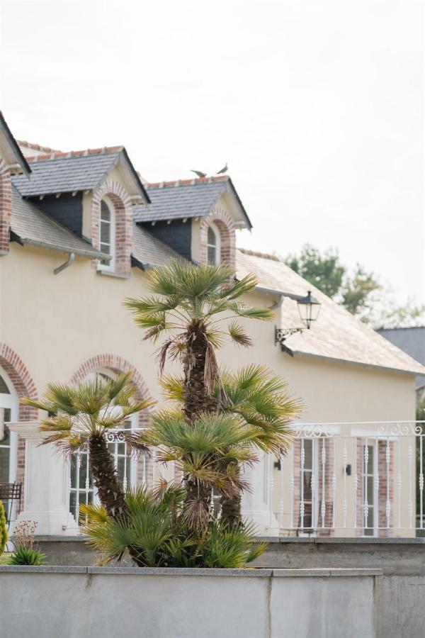 Domaine Les Jardins Darsene Bed & Breakfast Tinténiac Екстериор снимка