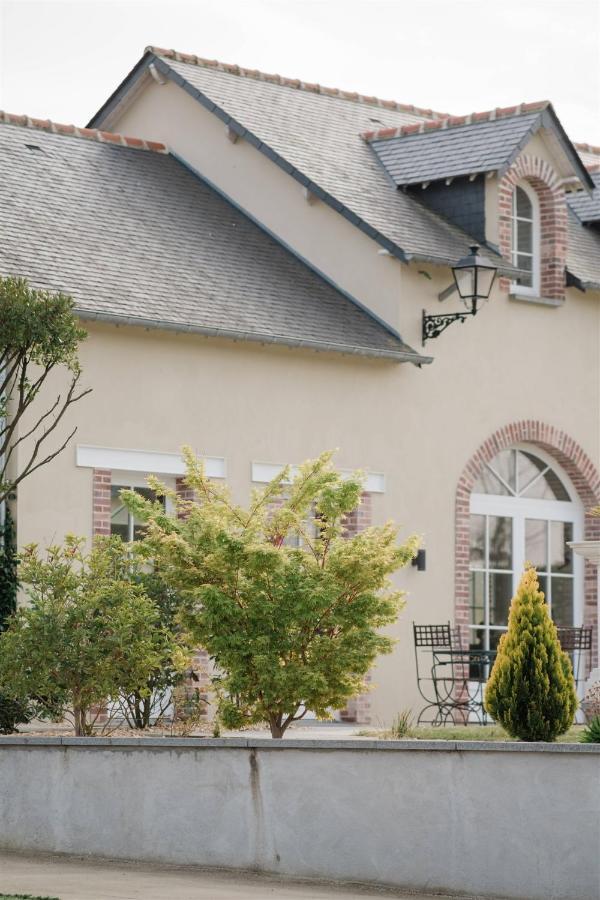 Domaine Les Jardins Darsene Bed & Breakfast Tinténiac Екстериор снимка