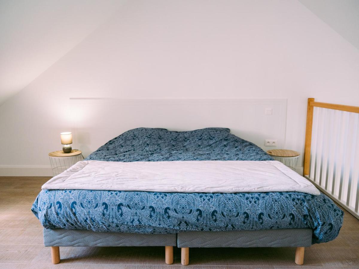 Domaine Les Jardins Darsene Bed & Breakfast Tinténiac Екстериор снимка