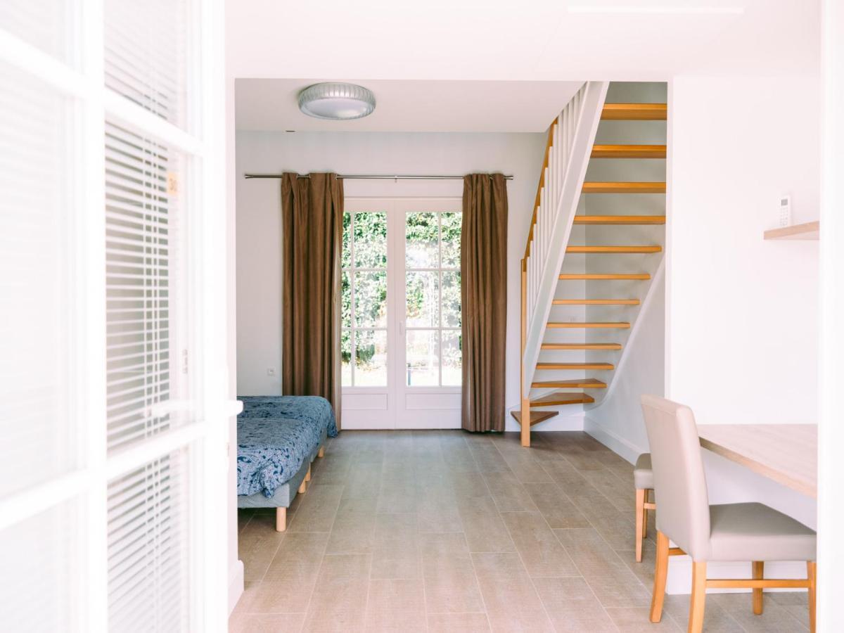 Domaine Les Jardins Darsene Bed & Breakfast Tinténiac Екстериор снимка