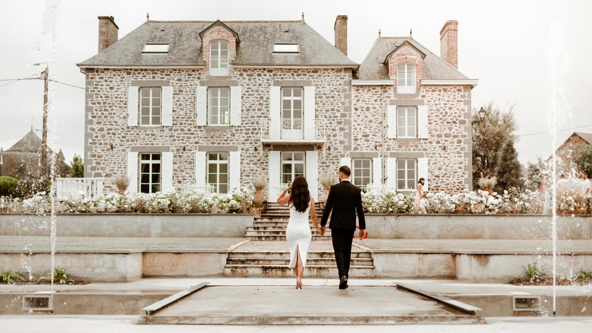 Domaine Les Jardins Darsene Bed & Breakfast Tinténiac Екстериор снимка