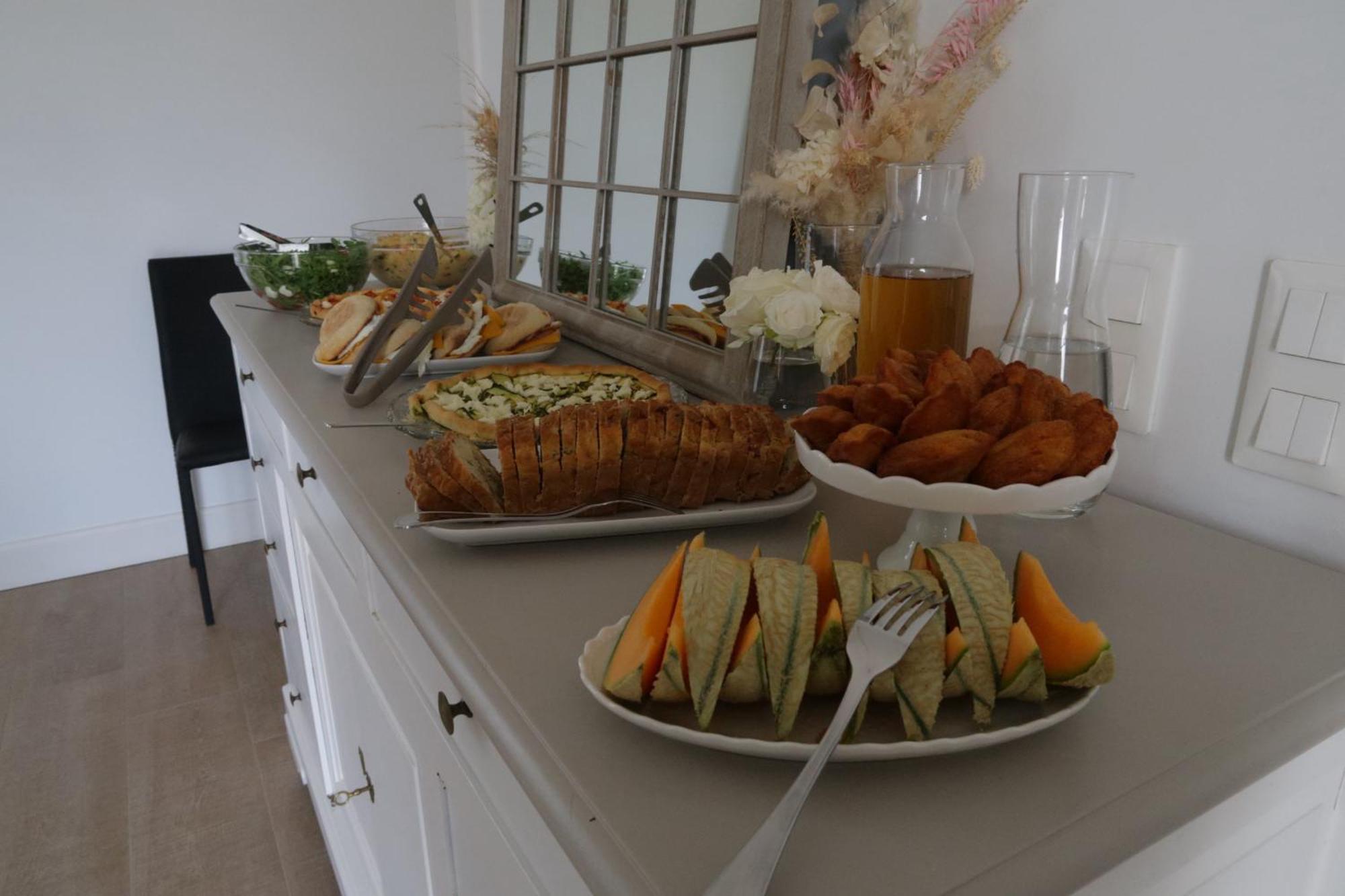 Domaine Les Jardins Darsene Bed & Breakfast Tinténiac Екстериор снимка