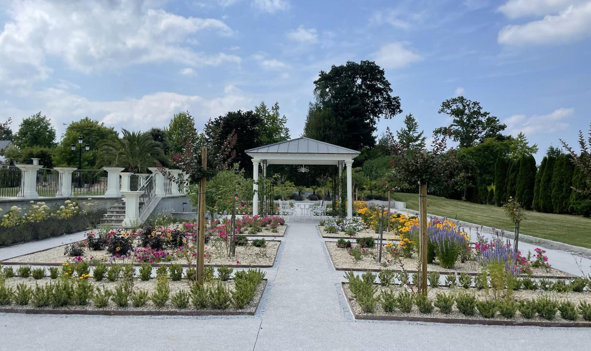 Domaine Les Jardins Darsene Bed & Breakfast Tinténiac Екстериор снимка